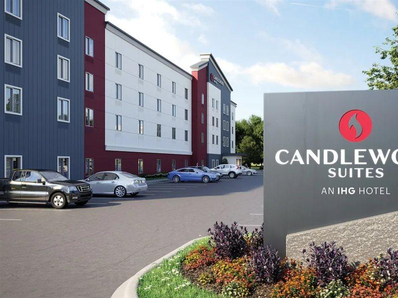 Candlewood Suites - Birmingham - Inverness, An Ihg Hotel Exterior foto
